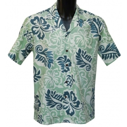 chemisette 100% hawaii