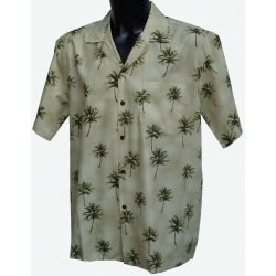 chemise palmier