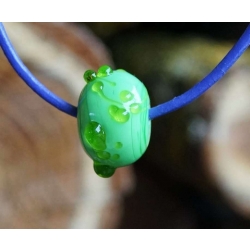 perle en verre fil� collection Sphaera