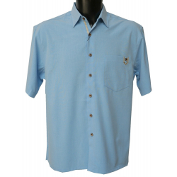 Chemise brode Bamboo Cay