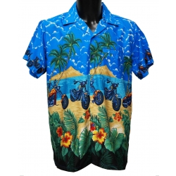 chemise tahitienne pas chere