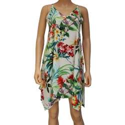 Robe hawaienne