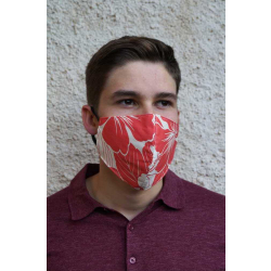 masque de protection lavable