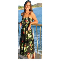 Robe hawaienne