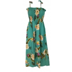 Robe hawaienne authentique