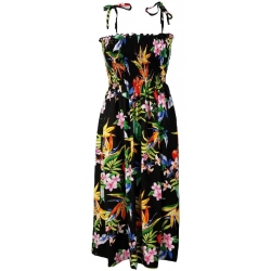 Robe hawaienne