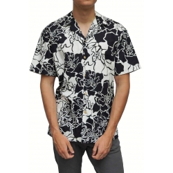 Chemise hawaienne authentique