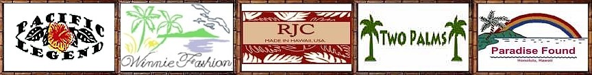 Marques lgendaires de chemises hawaiennes