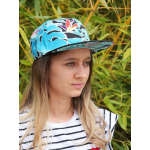 CASQUETTE Bi-colore