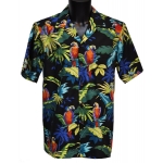 Chemise Hawaienne ARAS