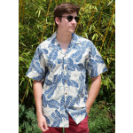 Chemise hawaienne EDEN LEAF