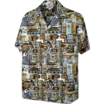 Chemise Hawaienne HAWAIIAN FISHING