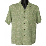 Chemise hawaienne HOOK