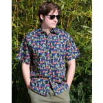 Chemise Hawaienne HULA GAL