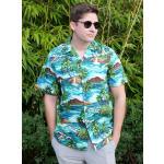 Chemise Hawaienne KAPAPA ISLAND