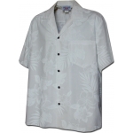 Chemise Hawaienne KILAUEA