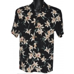 Chemise Hawaienne MAGNUM BAMBOO