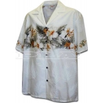 Chemise hawaienne OMALU BAY