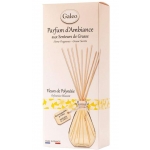 Diffuseur rotin parfum Fleurs de Polynsie