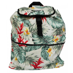Sac  dos Ginger leaves crme