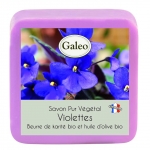 Savon senteur Violette